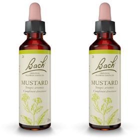 Original Bach®-Blüten Mustard Nr. 21