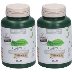 Nat&Form PLANTAIN