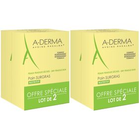 A-Derma Surgras Seife