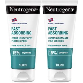 Neutrogena® Norwegische Formel Fußcreme