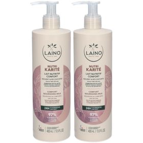 LAINO Karité Komfort-Nährmilch