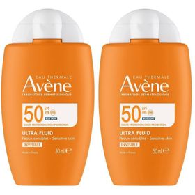 Avène ultra fluid invisible