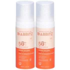 LABORATOIRES DE BIARRITZ Sonnencreme Baby & Kinder SPF50+