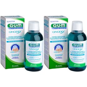 Gum® Gindidex Mundspülung ohne Alkohol 0,06%