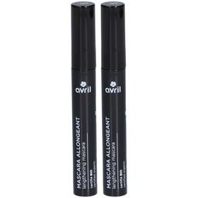 Avril Mascara, Schwarz