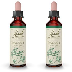 Fleurs de Bach® Walnut N°33