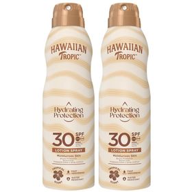 HAWAIIAN Tropic BRUMES AIR SOFT SPF30