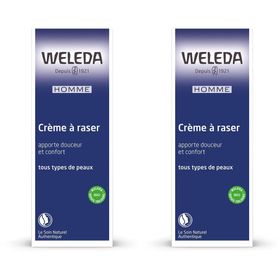 Weleda Rasiercreme für Männer