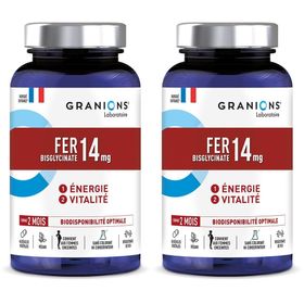 Granions®-Eisen-Labor