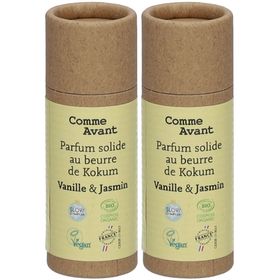 Comme Avant Parfum Vanille - Jasmin