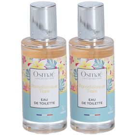 Osmaé Eau de toilette Paradisiaque Tiaré
