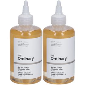 The Ordinary® Tonique Exfoliant à l'Acide Glycolique 7 %