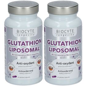 BIOCYTE Glutathion liposomal