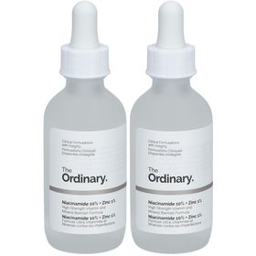 The Ordinary Niacinamide 10% + Zink 1%