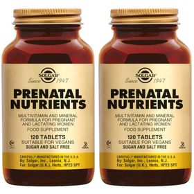 Solgar® Prenatal Nutrients