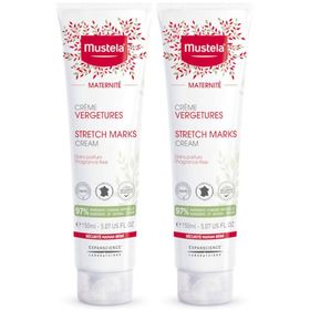 Mustela® Dehnungsstreifen-Creme Wirkung 3 in 1 Unparfümiert