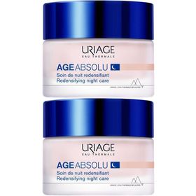URIAGE AGE ABSOLU – MASQUE DE NUIT REDENSIFIANT