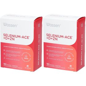 Wassen® Selenium-ACE®+D+Zn