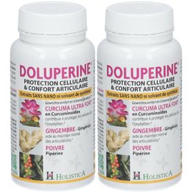 DOLUPERINE® Zellschutz & Gelenke