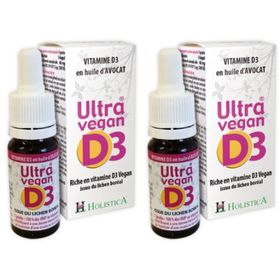 HOLISTICA® Ultra® vegan D3