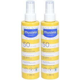 Mustela Spray Solaire Haute Protection SPF50