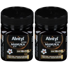 Alvityl® Manuka-Honig ACTIF IAA 18+