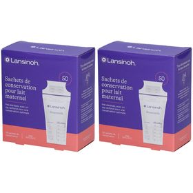 Lansinoh® Beutel zur Aufbewahrung von Muttermilch