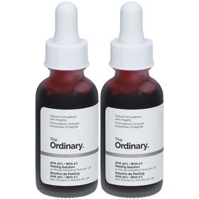 The Ordinary® Solution de Peeling AHA 30% + BHA 2%