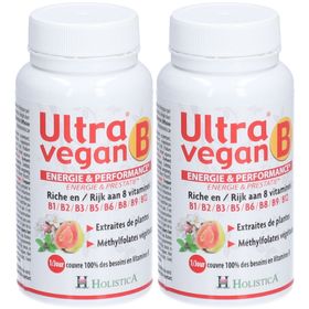 HOLISTICA® Ultra vegan B®