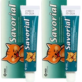Savorial™ Katzen-Mundpasta