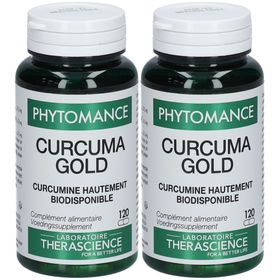 PHYTOMANCE KURKUMA GOLD