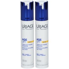 URIAGE Age lift Crème jour lissante protectrice SPF30