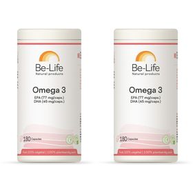 Be-Life Omega 3