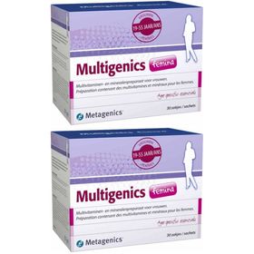 Multigenics® Femina