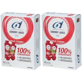 6D Sports Nutrition Cherry Juice