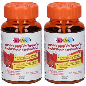 PEDIAKID® Multivitamin Zahnfleisch