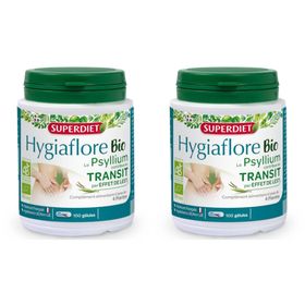 Super Diet Hygiaflore Psyllium Bio