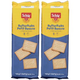 Schär Biscuits au beurre sans gluten