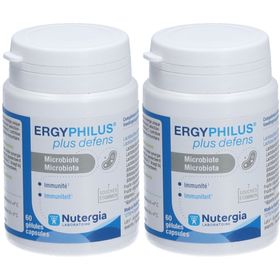 Ergyphilus Plus Defens 60Caps