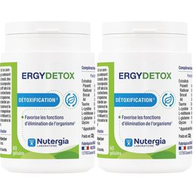 Nutergia ERGYDETOX