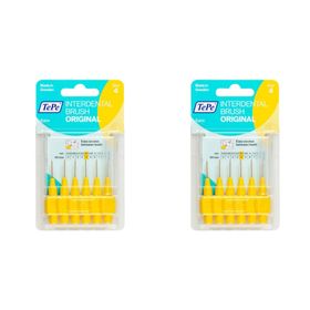 TePe® Interdental Brush 0,7 mm gelb X-Soft