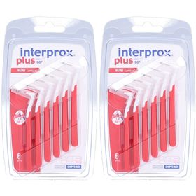 interprox® plus mini conical rot 10 mm