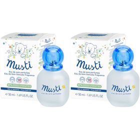 Mustela® Parfümiertes Pflegewasser für normale Haut