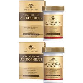 Solgar® Advanced 40+ Acidophilus
