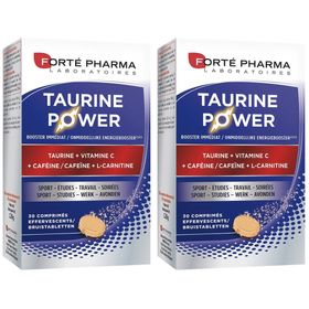 Forté Pharma Taurine Power