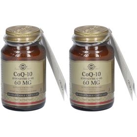 SOLGAR® CoQ-10 60 mg
