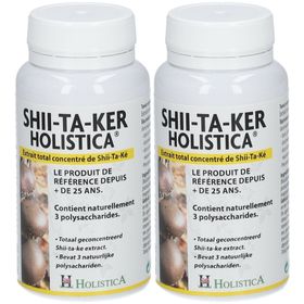 SHII-TA-KER HOLISTICA®