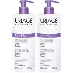 URIAGE GYN-PHY Erfrischendes Gel für Intimhygiene