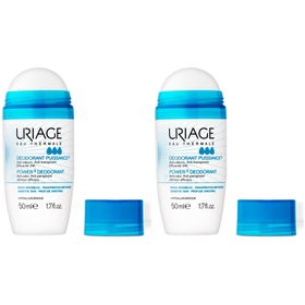 Uriage Deodorant Puissance 3 Roll-On