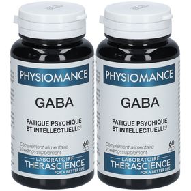 Physiomance GABA L-Arginin